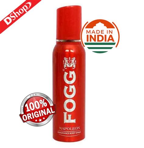 Fogg Body Spray Napoleon Ml Indian Dronishop