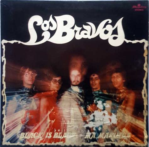 Los Bravos – Black is Black (1975, Vinyl) - Discogs