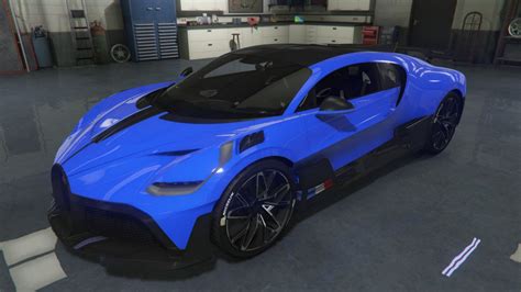 Bugatti Divo – GTA 5 mod