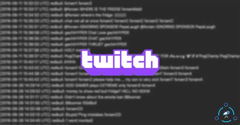 How To Check Twitch Chat Logs History 2022 6 Ways