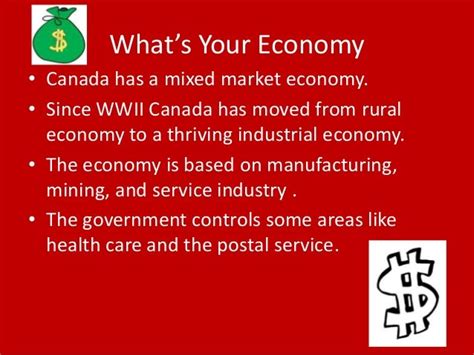 Government & Economy of Canada