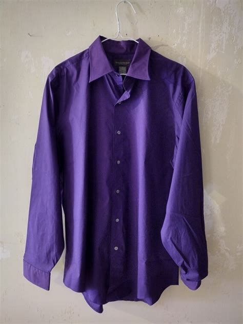 Alfani shirt mens large - Gem