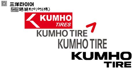 Kumho Tire debuts new logo - Tyrepress