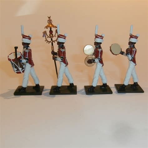 Britain S Coldstream Regiment Foot Guards Field Musick Napoleonic Wars