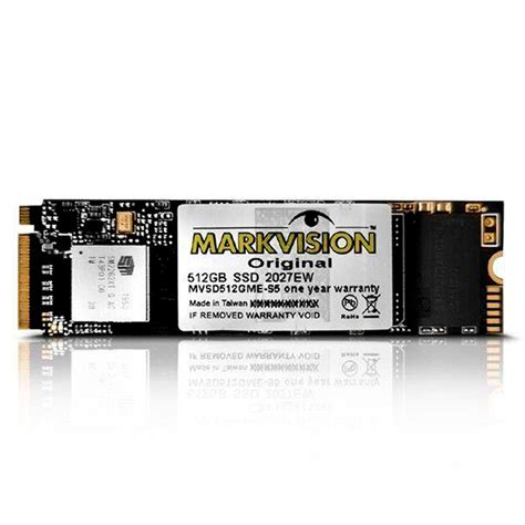 DISCO SSD M 2 NVME 512GB MARKVISION Katech Hardware Store