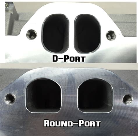 Aluminum Ram Air Iv D Port Heads From Speedmaster Pontiac Gto Forum