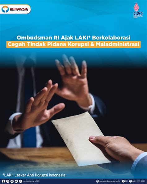 Ombudsman RI On Twitter Dalam Rapat Kerja Nasional Rakernas Laskar