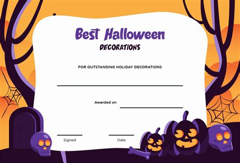 15 Best Free Printable Halloween Awards Pdf For Free At Artofit