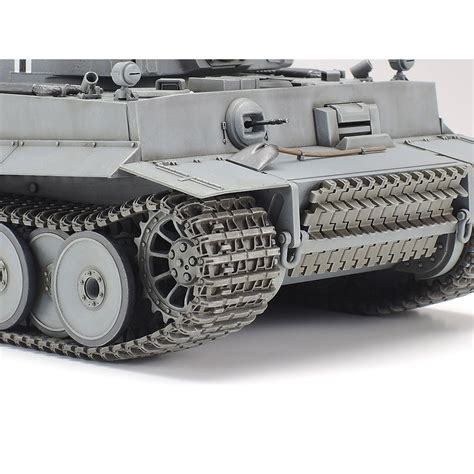 Tamiya Military Miniature Germany Tiger I Early Production