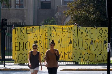 Caso De Acoso Sexual En La Puc Abogadas Feministas Rechazan Decisi N