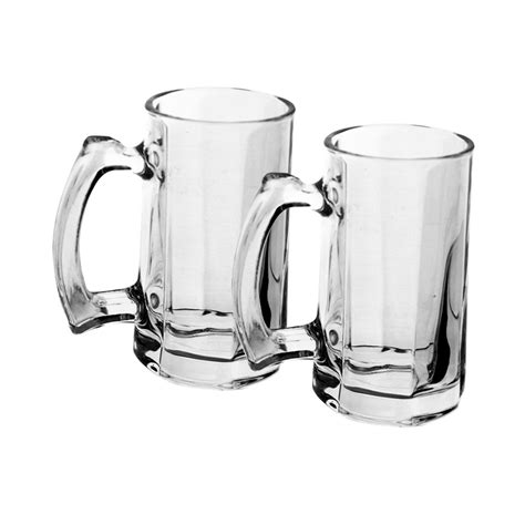 Full Fit Caneca Para Cerveja Em Vidro 400ml A14 7cm