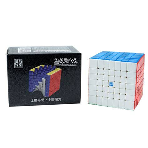 Mofang Jiaoshi Meilong V M Speed Cube Australia