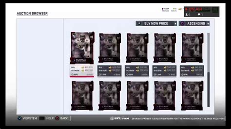 Madden Night Guardians Most Feared Promo Youtube