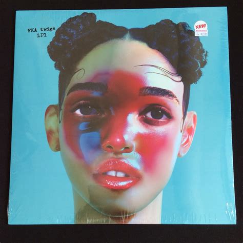 Fka Twigs Lp1