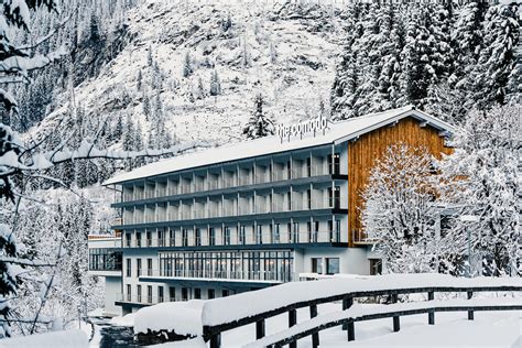 Neues Hotel In Österreich Das „the Cōmodo In Bad Gastein Ist Der Neue