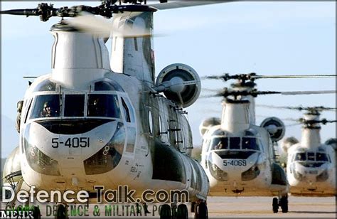 Iranian Air Force Helicopters - Zolfaqar war games, 1st stage | Defence ...