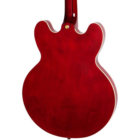 Open Box Epiphone Wine Red 190839690975 Guitar Center