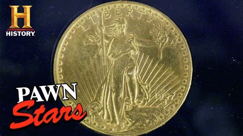 Pawn Stars: THE RAREST COIN IN U.S. HISTORY (Season 18)