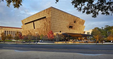 National Museum Of African American History And Culture Launches Living