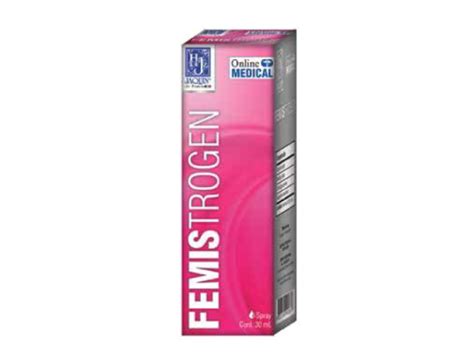 Femistrogen Spray X 30 Ml JAQUIN DE FRANCIA ShenMen