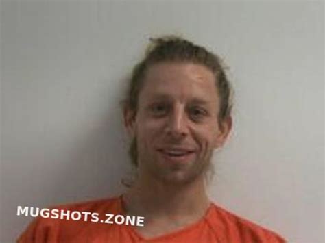 Daryle Lee Blanck 02 08 2023 Creek County Mugshots Zone