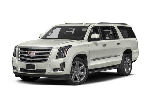 Certified 2017 Cadillac Escalade Esv 4wd Luxury In Bronze Dune Metallic