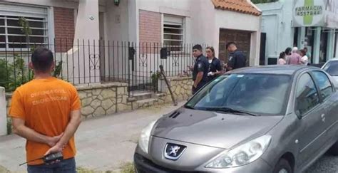 Misterio En Bahía Blanca Hallaron A Dos Mujeres Sin Vida En El