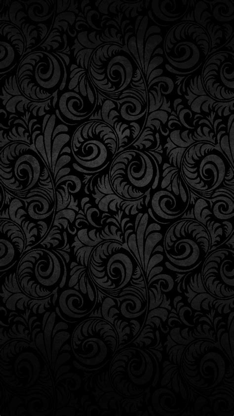 Plain Black Wallpapers - Wallpaper Cave