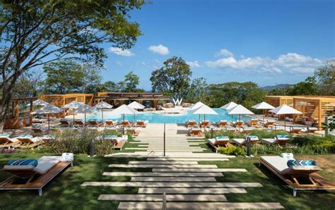 W Costa Rica Resort Playa Conchal A Design Boutique Hotel Playa