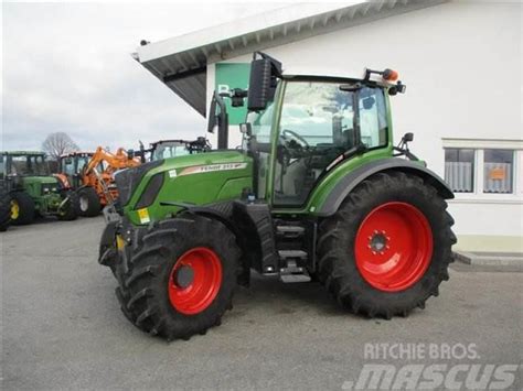 Fendt Vario S Profi Plus Sch Nau B Tuntenhausen