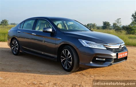 Review Of Honda Accord Hybrid