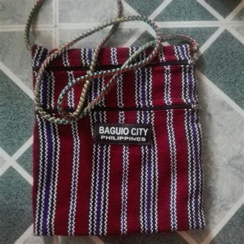 Baguio City Bag Womens Fashion Bags And Wallets On Carousell