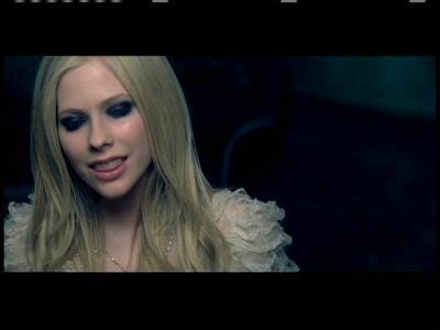 When You Re Gone Full Music Video Screencaps Hq Avril Lavigne