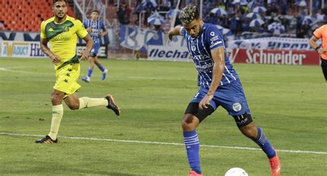 Godoy Cruz Vs Aldosivi D Nde Ver El Partido En Tv Y Online En Vivo Por