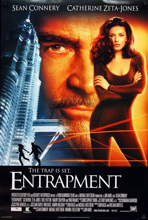 Entrapment - Movie Posters Gallery