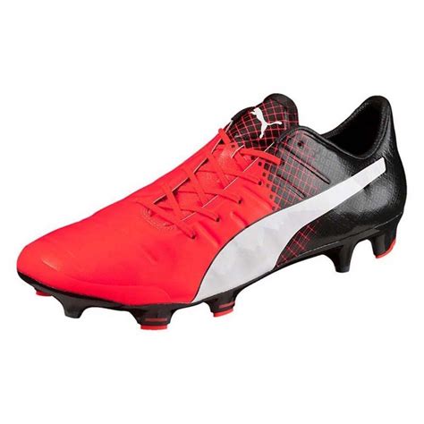 Puma Evopower Fg Red Buy And Offers On Goalinn