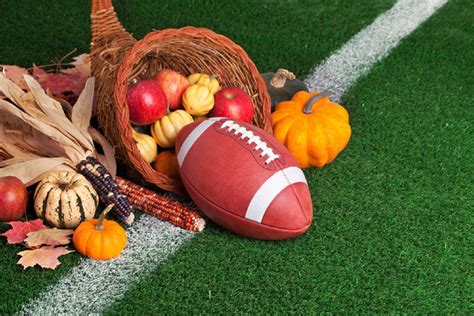 Thanksgiving Day Football | Qlik Blog