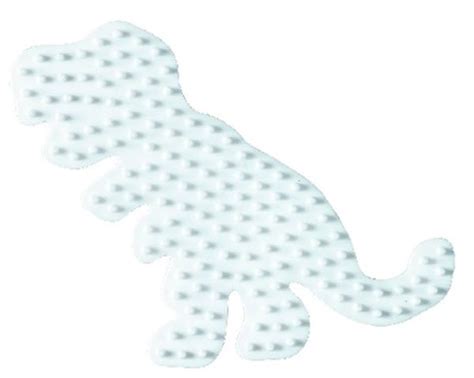 Perleplade M Dinosaur Til Midi Perler Hama K B Online