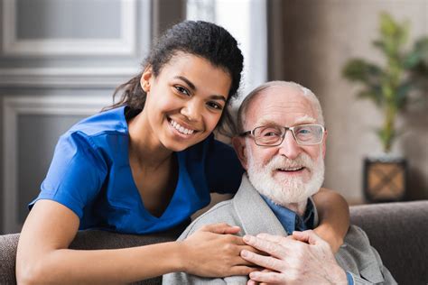 6 Benefits Of In Home Care Services Tlc Caregivers