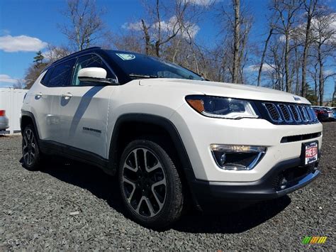 2018 White Jeep Compass Limited 4x4 126216359 Photo 10 Car Color Galleries