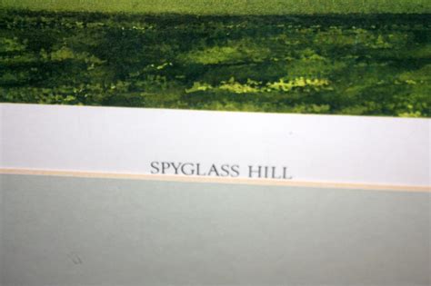 Spyglass Hill By Kenneth Reed Print