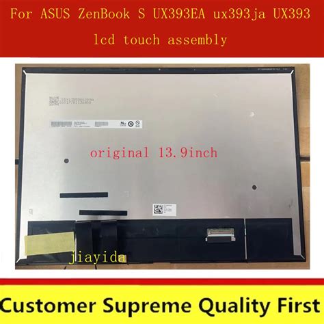 Original Inch B Kan Lcd Led Touch Screen Assembly For Asus