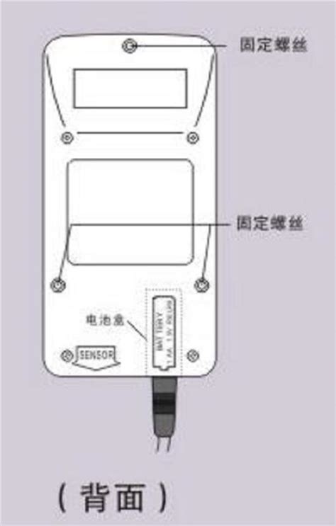 便携式数字温度计 型号jm222库号m169134其他专用仪器仪表维库仪器仪表网