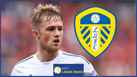 Daniel Farke To Make Joe Gelhardt Loan Decision As Leeds United