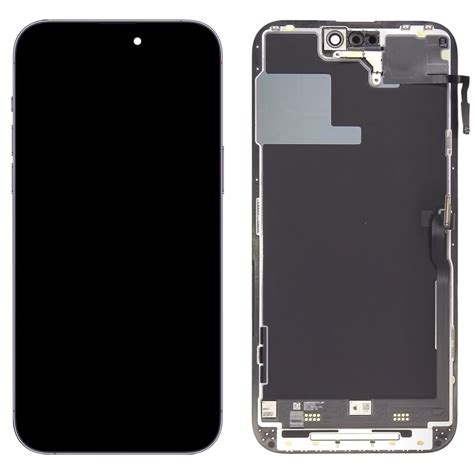 LTPO Super Retina XDR OLED Original LCD Screen For iPhone 14 Pro Max ...