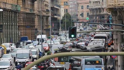 Ordinanza Antismog A Genova In Arrivo Deroghe E Rinvii Per I Veicoli