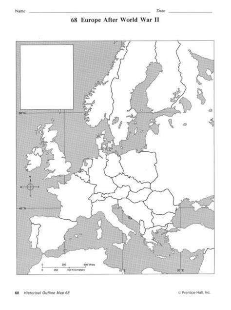 Europe After World War Ii Diagram Quizlet