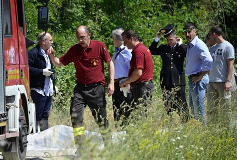 Cade Con La Bici Nel Torrente Muore Dopo Un Volo Di Tre Metri