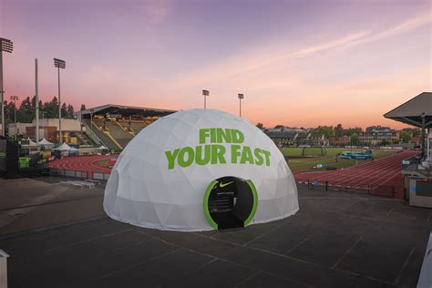 Nike Prefontaine Classic — Rufproject