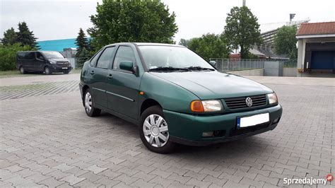 GAZ VW Polo Classic 1 4 LPG Polecam Rzeszów Sprzedajemy pl